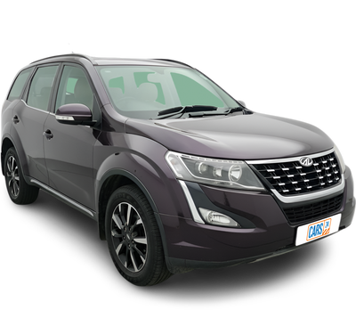 Mahindra XUV500-img